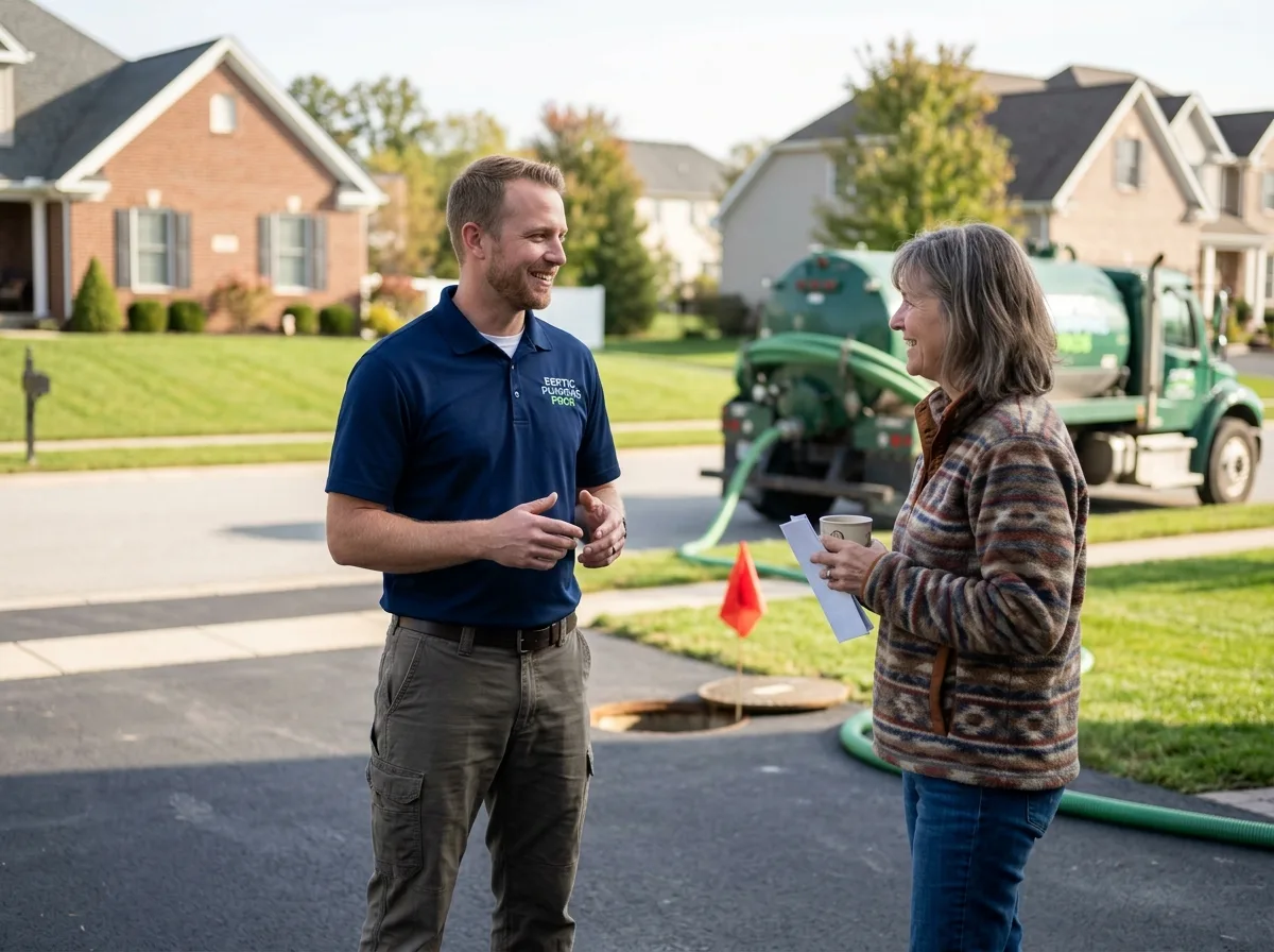 Septic Tank Pumping Lewis, KS FAQs